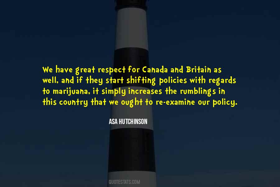 Asa Hutchinson Quotes #1494408