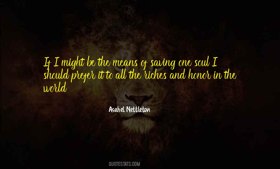 Asahel Nettleton Quotes #207992