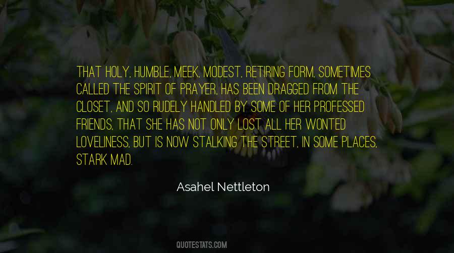 Asahel Nettleton Quotes #520544