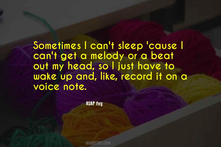 ASAP Ferg Quotes #1074050