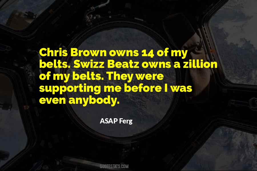 ASAP Ferg Quotes #1231956
