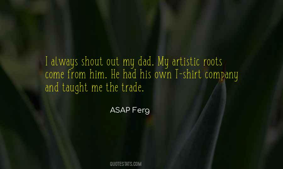 ASAP Ferg Quotes #1340728