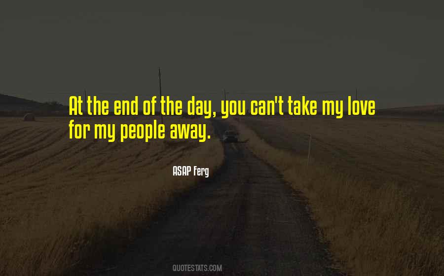 ASAP Ferg Quotes #361014