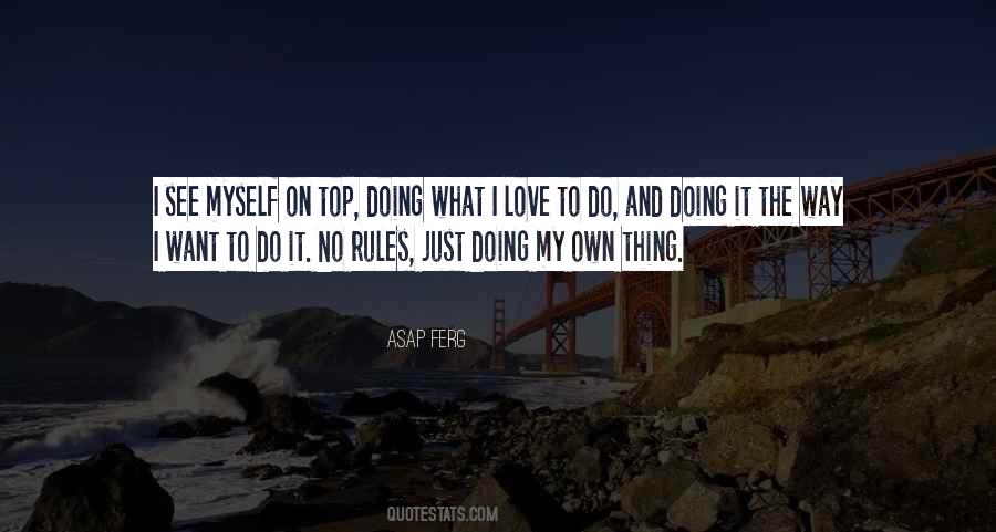ASAP Ferg Quotes #774013