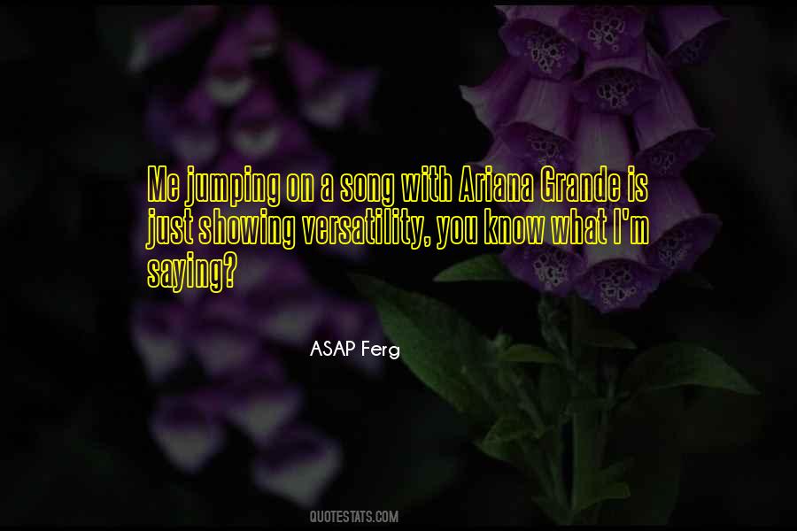 ASAP Ferg Quotes #985354