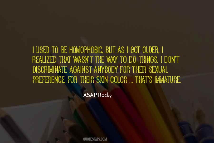 ASAP Rocky Quotes #1033869