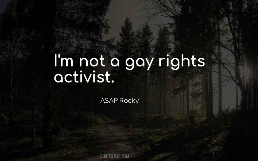 ASAP Rocky Quotes #1590608