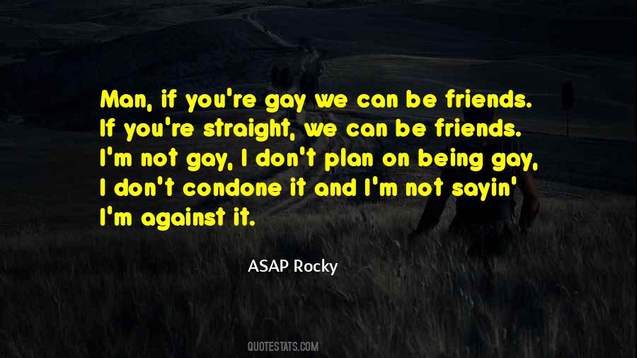 ASAP Rocky Quotes #1871293