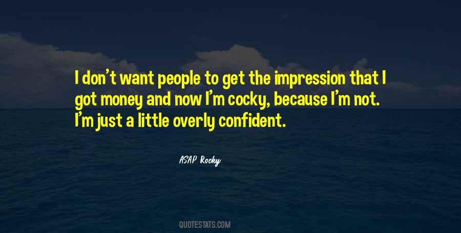 ASAP Rocky Quotes #340215