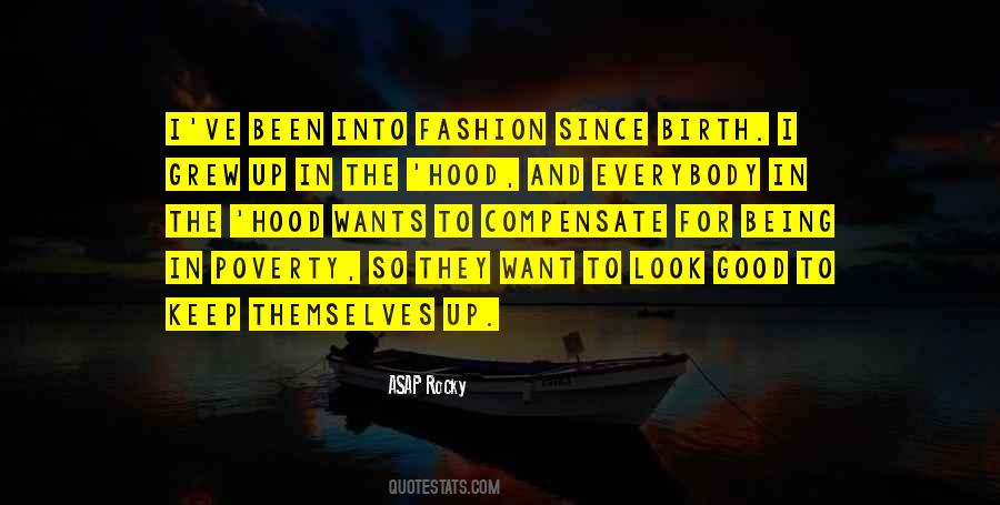 ASAP Rocky Quotes #61955