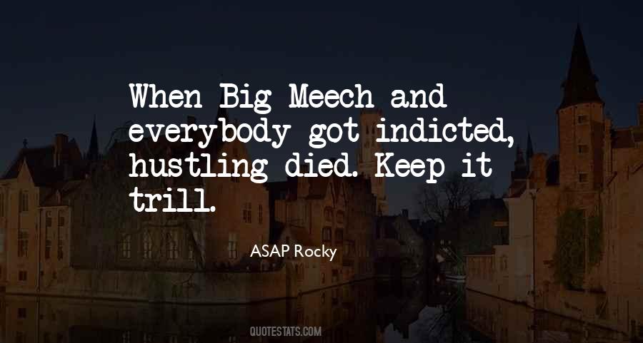 ASAP Rocky Quotes #837082