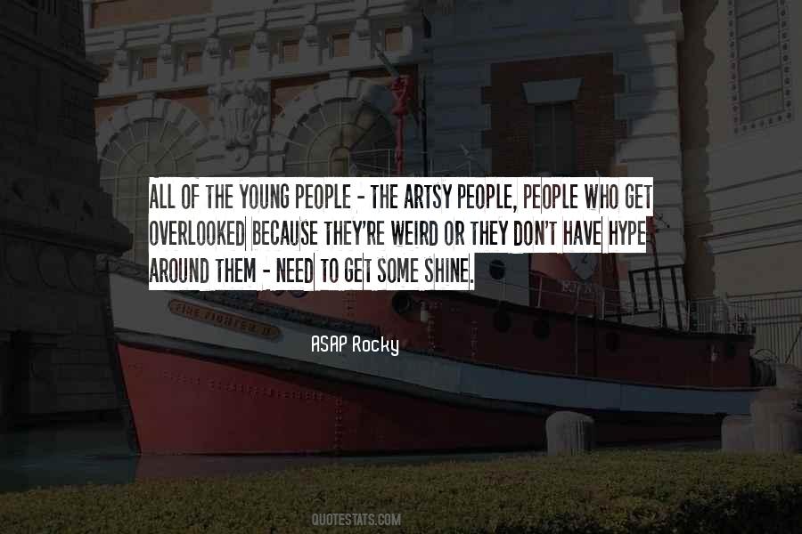 ASAP Rocky Quotes #953764