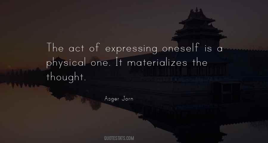 Asger Jorn Quotes #1251301