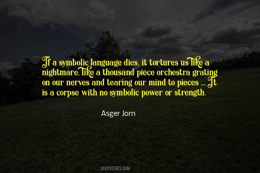 Asger Jorn Quotes #1285928