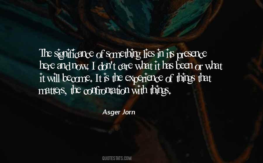 Asger Jorn Quotes #1348567