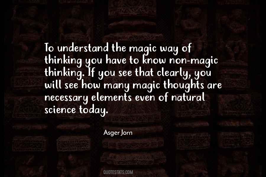 Asger Jorn Quotes #1815243