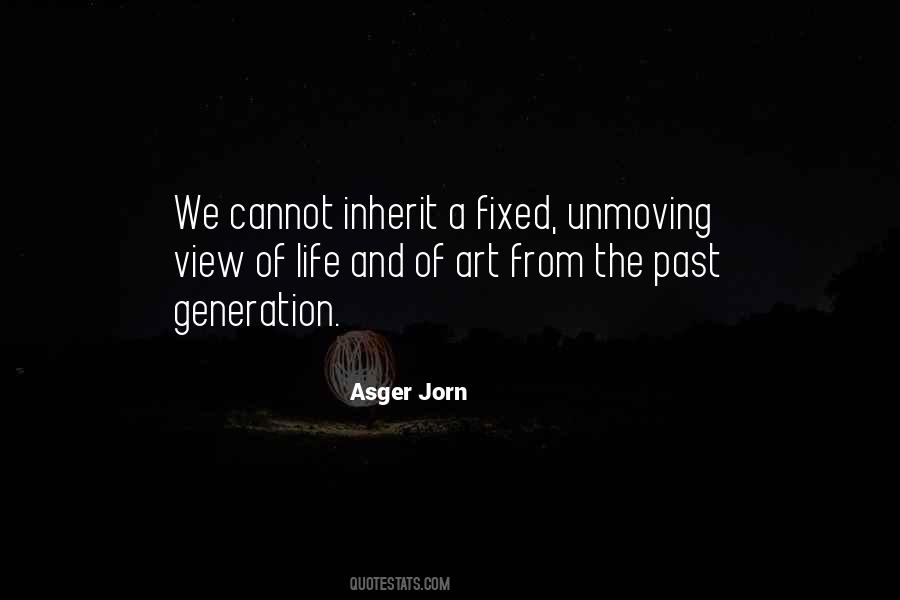Asger Jorn Quotes #268301