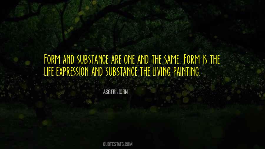 Asger Jorn Quotes #494812