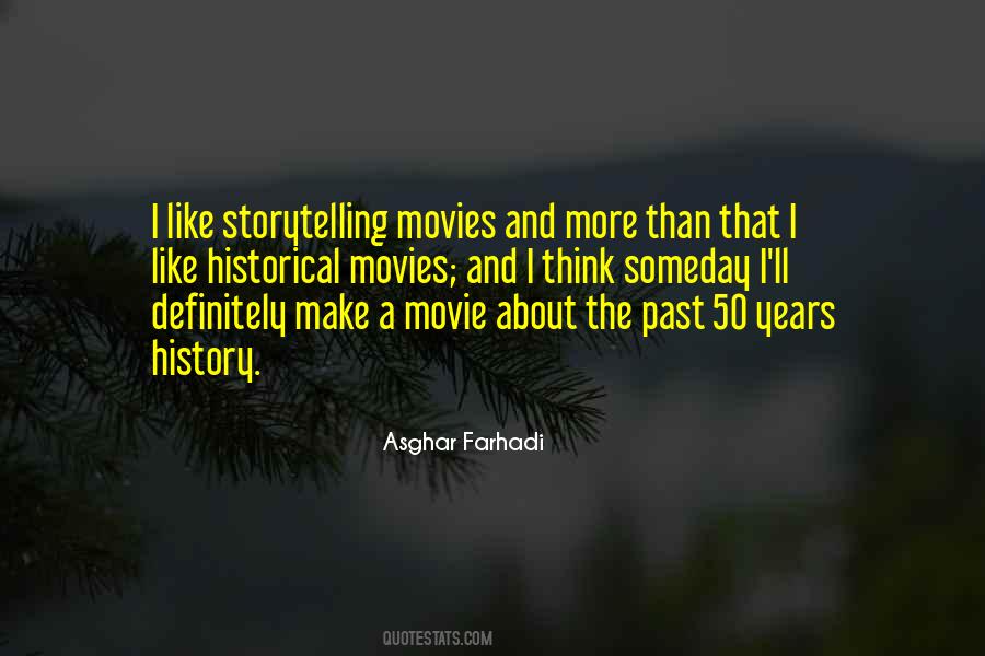 Asghar Farhadi Quotes #1008990