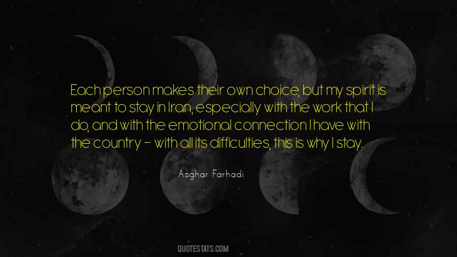 Asghar Farhadi Quotes #1244794