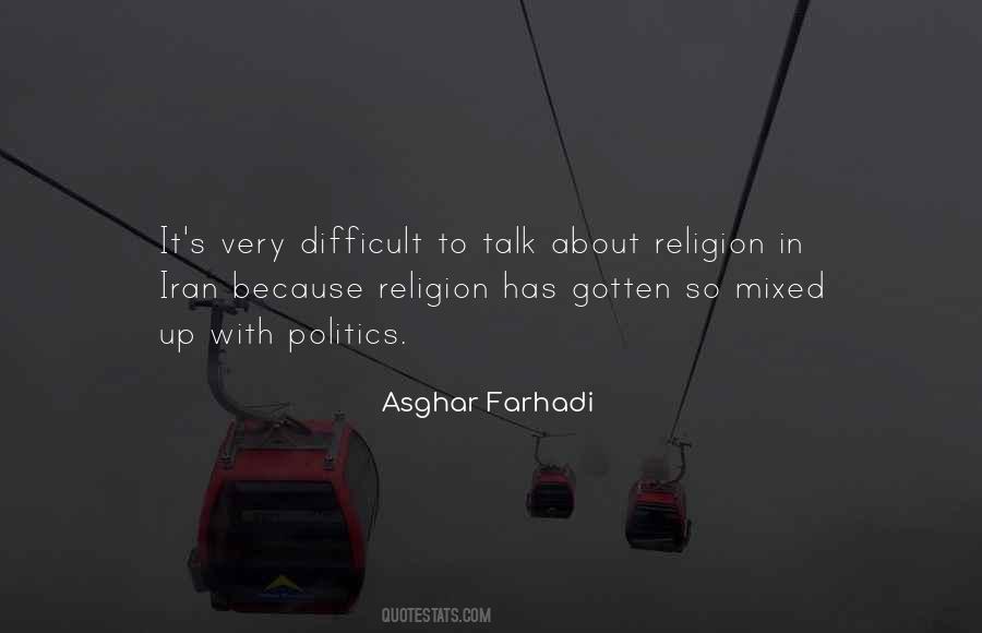 Asghar Farhadi Quotes #1726411