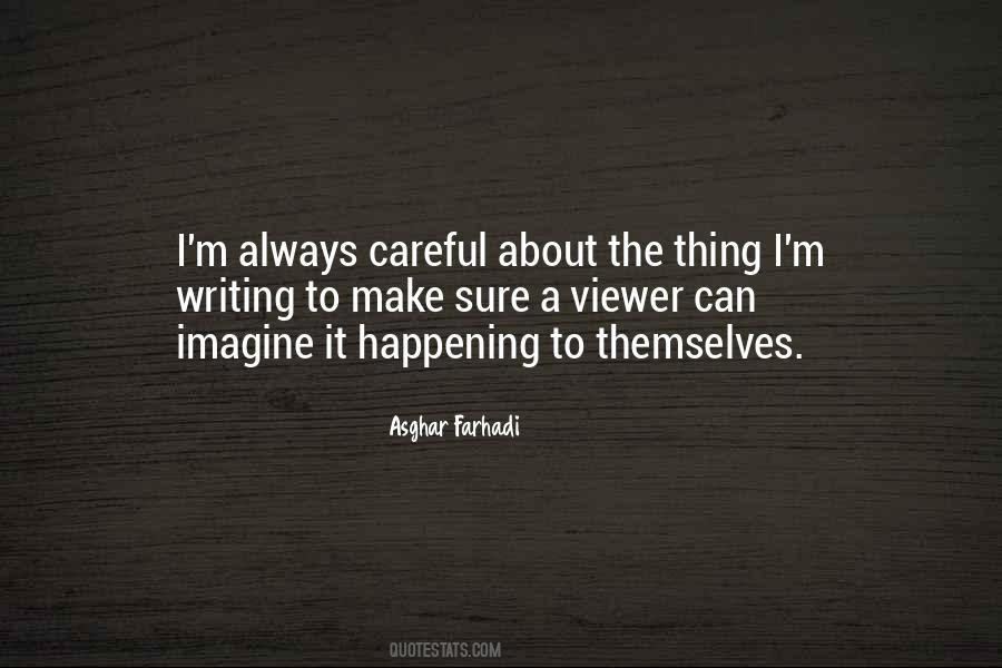 Asghar Farhadi Quotes #187363