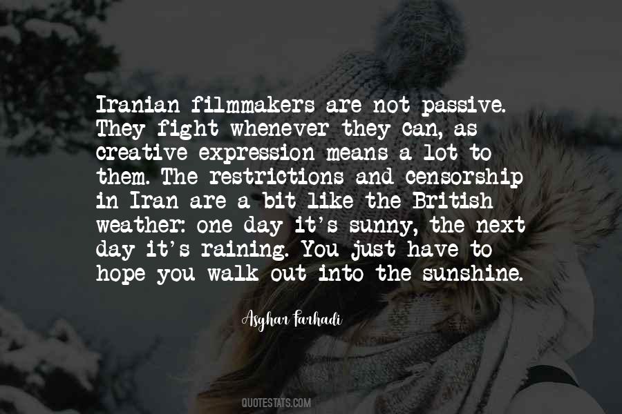 Asghar Farhadi Quotes #257491