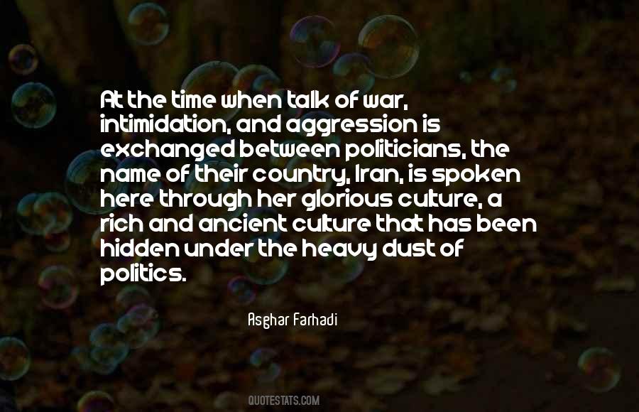 Asghar Farhadi Quotes #284115