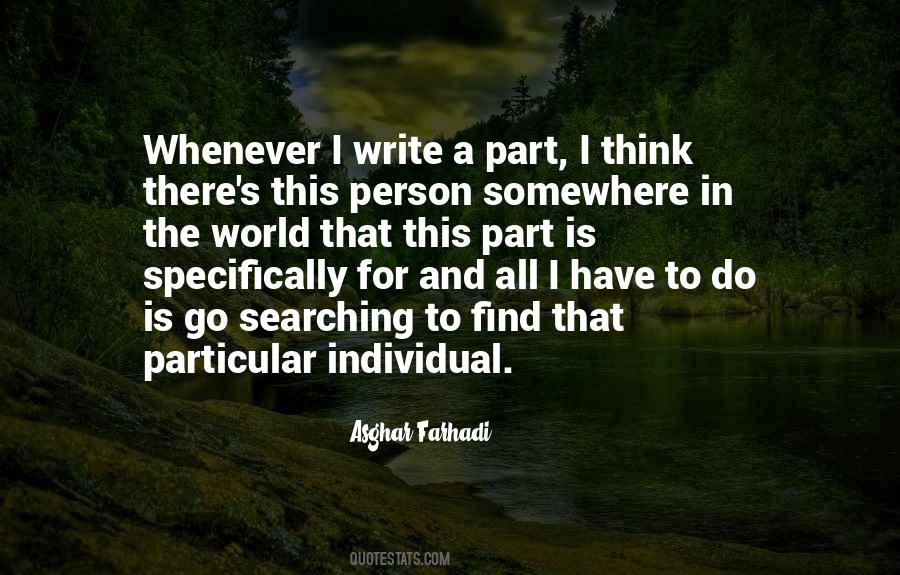 Asghar Farhadi Quotes #334455