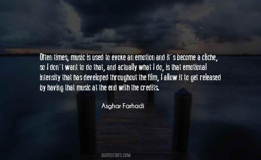 Asghar Farhadi Quotes #46267