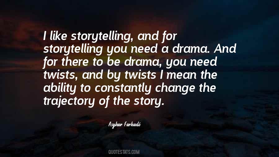 Asghar Farhadi Quotes #881379