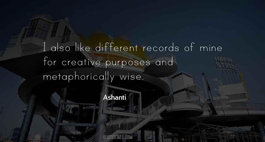 Ashanti Quotes #1220668