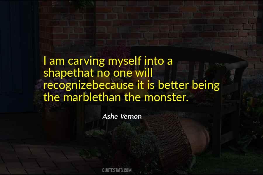 Ashe Vernon Quotes #814955