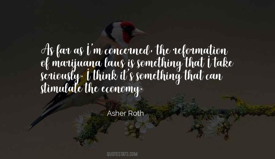 Asher Roth Quotes #1013600