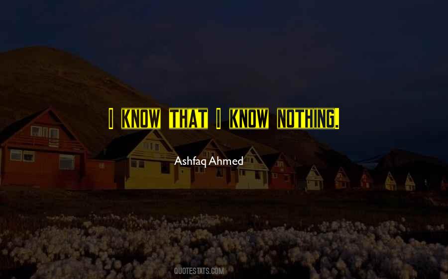 Ashfaq Ahmed Quotes #1299017