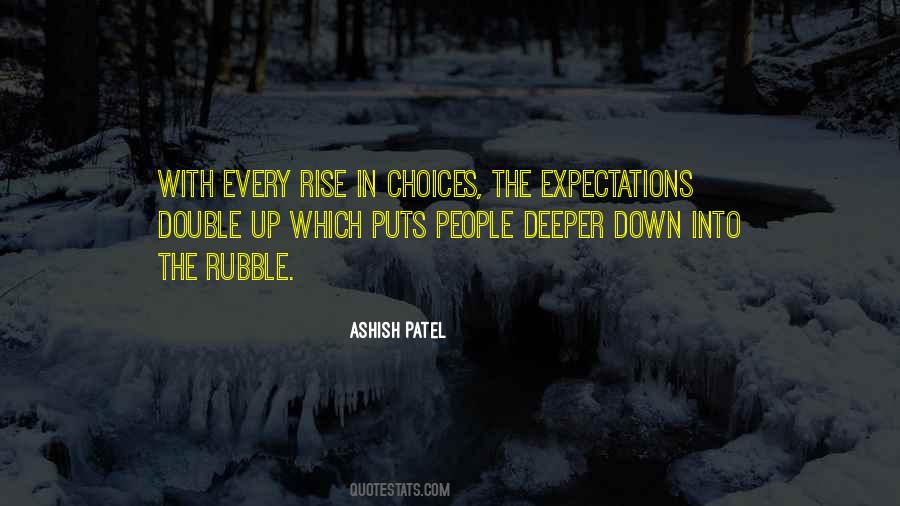 Ashish Patel Quotes #679763