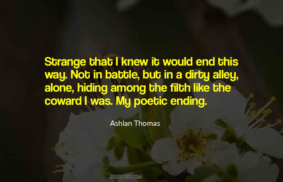 Ashlan Thomas Quotes #1115432