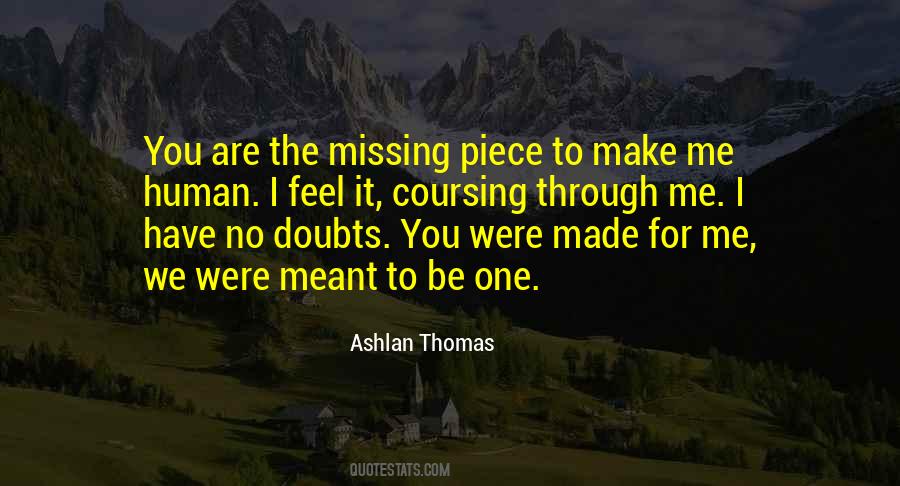 Ashlan Thomas Quotes #1125834