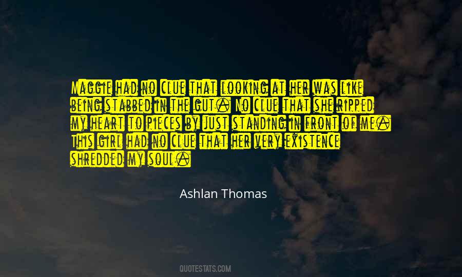 Ashlan Thomas Quotes #470754