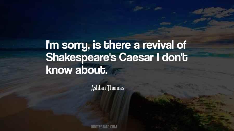 Ashlan Thomas Quotes #560591