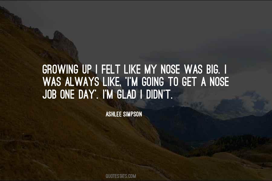 Ashlee Simpson Quotes #1190645