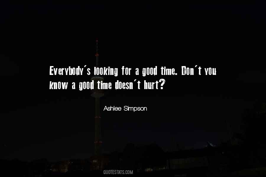 Ashlee Simpson Quotes #1637889