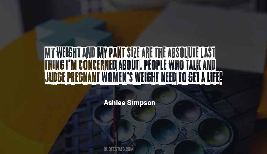 Ashlee Simpson Quotes #705085