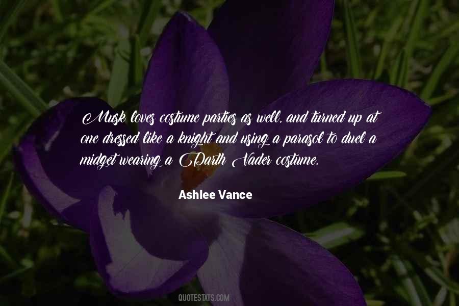 Ashlee Vance Quotes #1000294