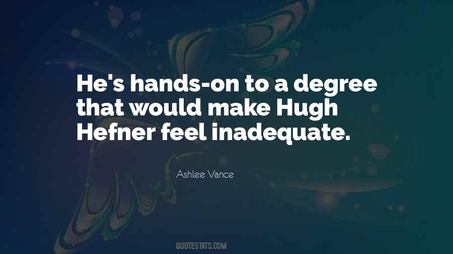 Ashlee Vance Quotes #135300