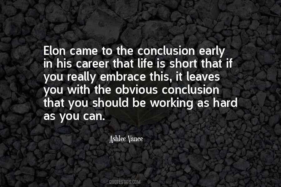 Ashlee Vance Quotes #406726