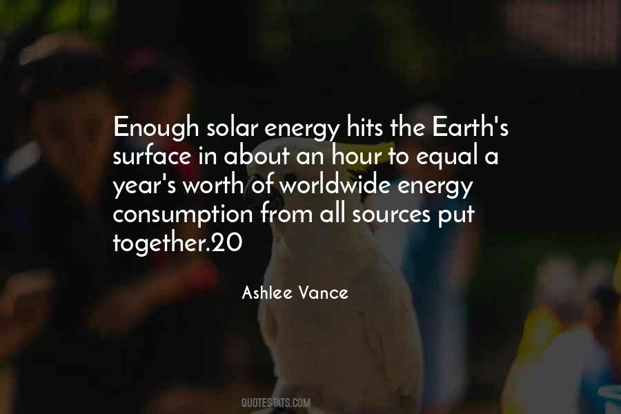 Ashlee Vance Quotes #581690