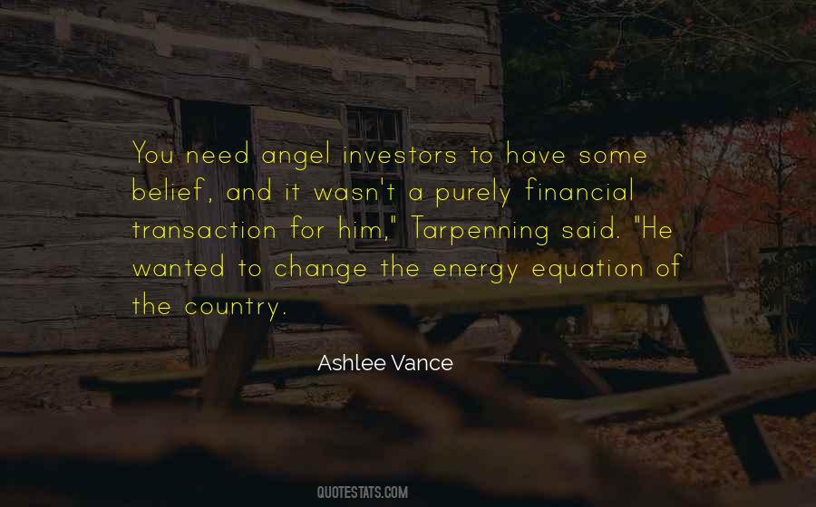 Ashlee Vance Quotes #973395