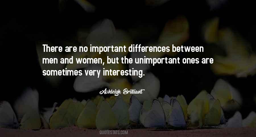 Ashleigh Brilliant Quotes #1002822