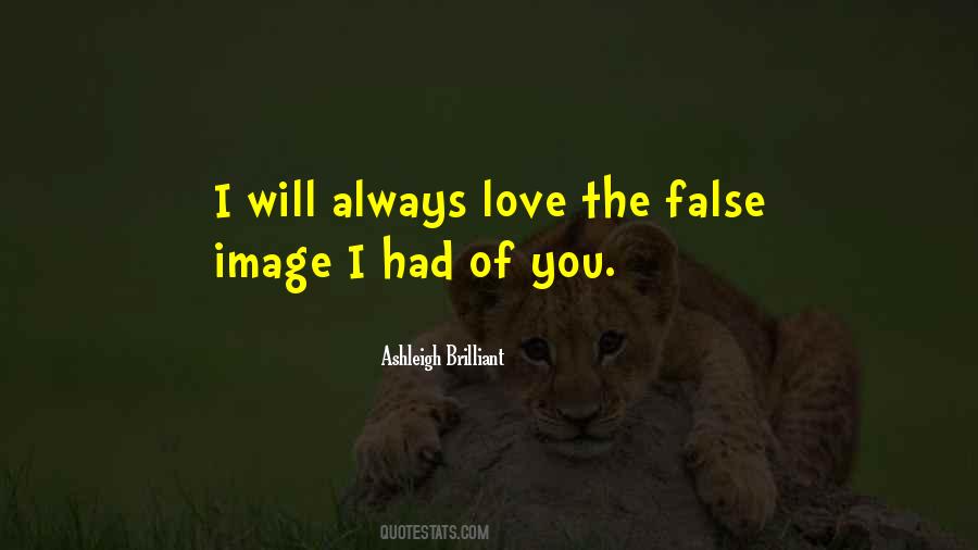 Ashleigh Brilliant Quotes #1256245